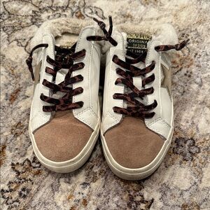 Vintage Havana slides size 6.5